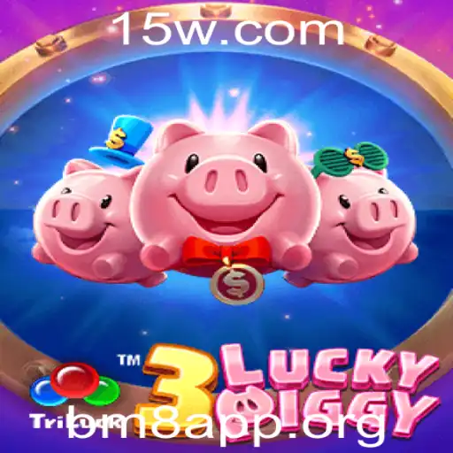 3LUCKYPIGGY: Uma Jornada de Diversão e Estratégia no Mundo dos Jogos Mobile
