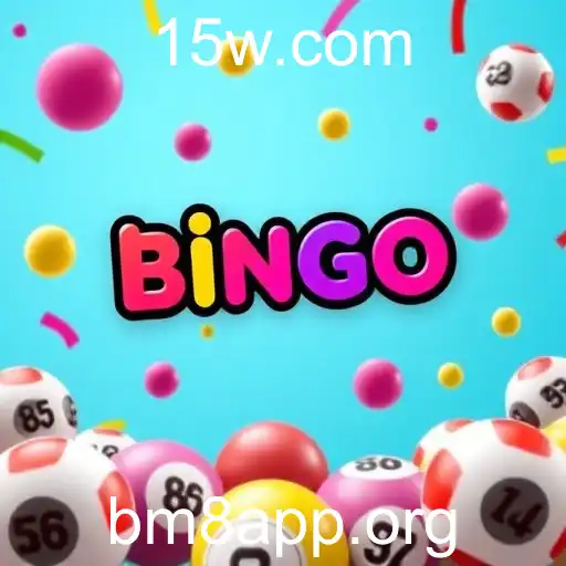 Bingo Online: Um Mundo de Entretenimento com bm8app