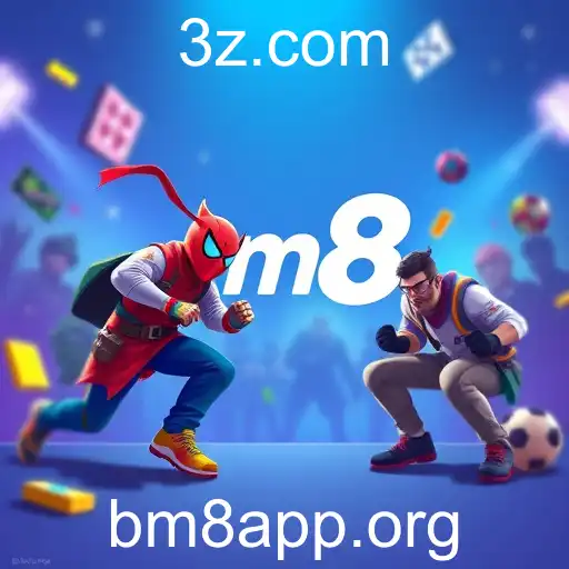O Crescimento do bm8app no Mercado de Jogos