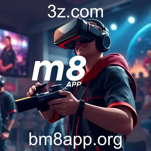 A Ascensão do bm8app no Mundo dos Jogos Online