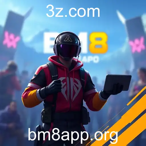A Revolução do bm8app no Cenário de Jogos Online
