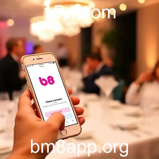 Eventos Exclusivos e a Tendência do bm8app