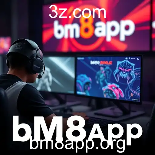 A Evolução do Mercado de Jogos em 2025 e a Relevância do bm8app