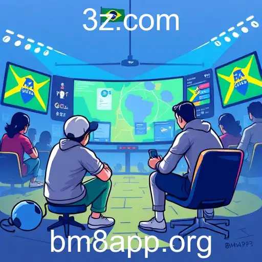 A evolução dos jogos online no Brasil