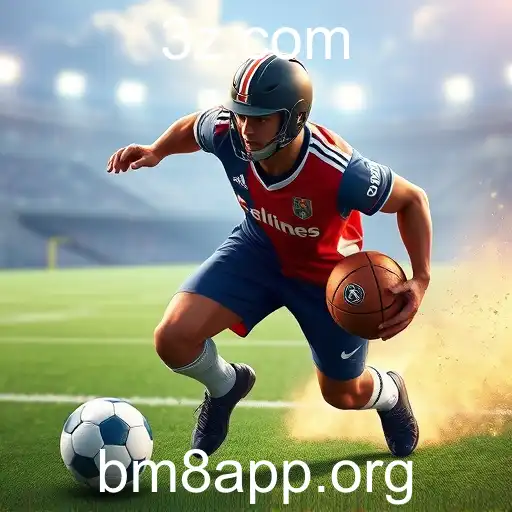 A Revolução dos Jogos: bm8app e o Futuro da Indústria