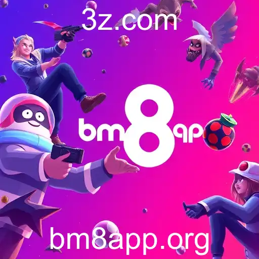 Revolução no Mundo dos Jogos com bm8app