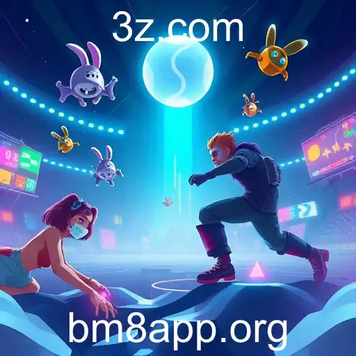 Inovações no Mundo dos Jogos: bm8app em Destaque