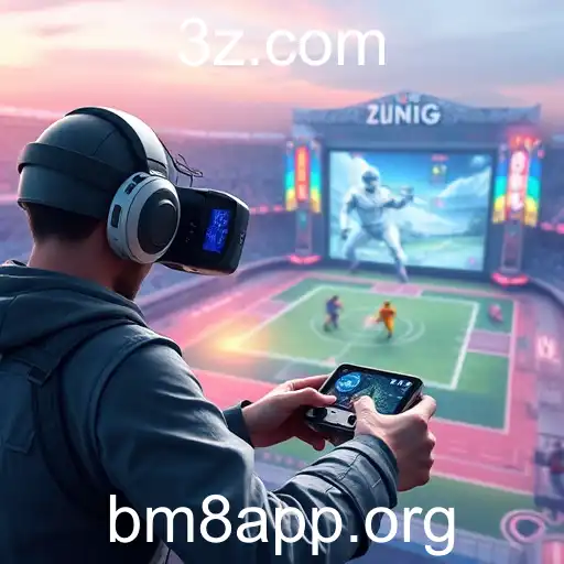 Inovações e Desafios no Mundo dos Jogos