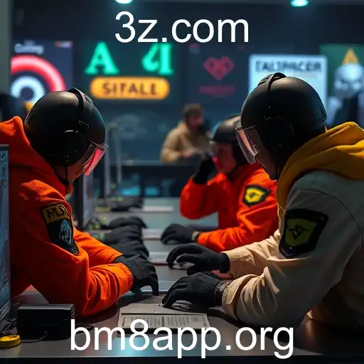 Exploração do Crescimento e Tendências no Site de Jogos bm8app