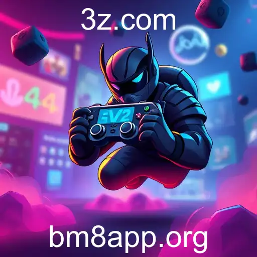 A Revolução do Gaming em 2025: Como o 'bm8app' Conquistou os Jogadores