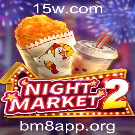 Descobrindo o Luminoso e Misterioso Mundo de NightMarket2