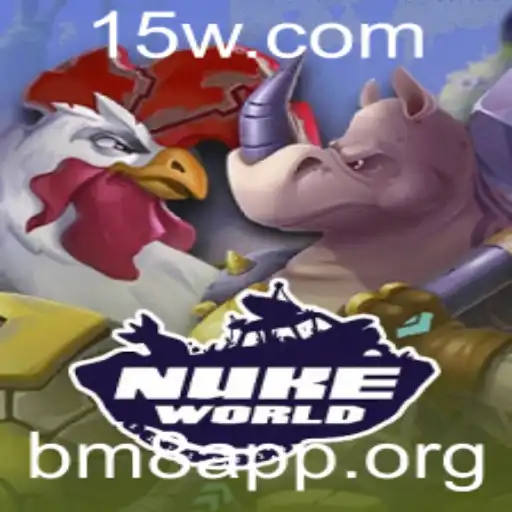 Explorando NukeWorld: O Jogo de Estratégia que Conquista Multidões